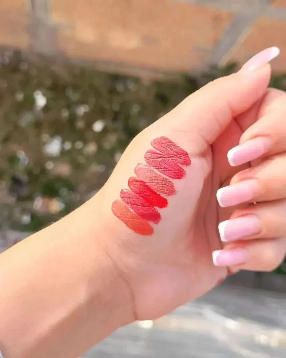 Color Castle Matte Lipgloss - 6 Set - Buy Online in Pakistan at Cosmia.pk