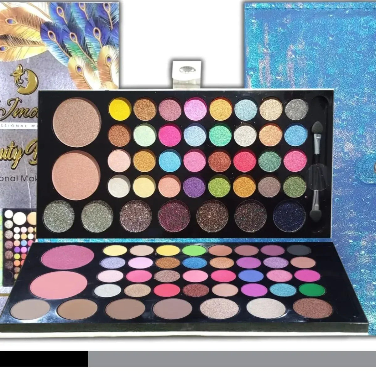 82 Colors Makeup Palette - Buy Online in Pakistan at Cosmia.pk