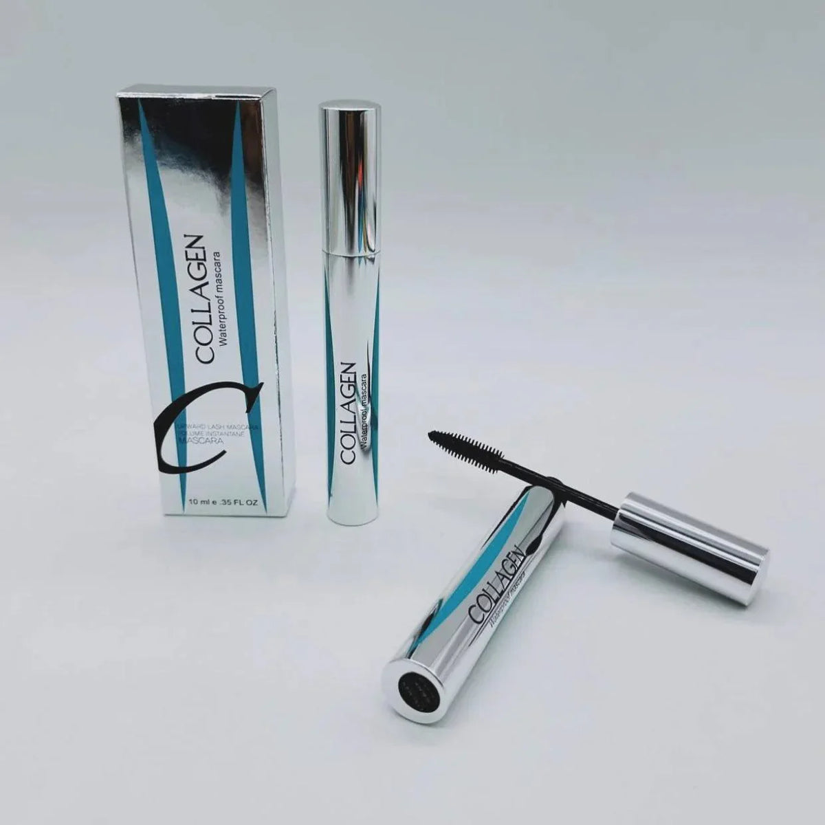 Collagen Waterproof Volume Mascara - Original - Buy Online in Pakistan at Cosmia.pk