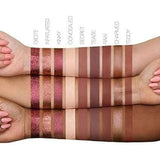 Huda Beauty Nude Eyeshadow Palette - 18 Colors - Buy Online in Pakistan at Cosmia.pk
