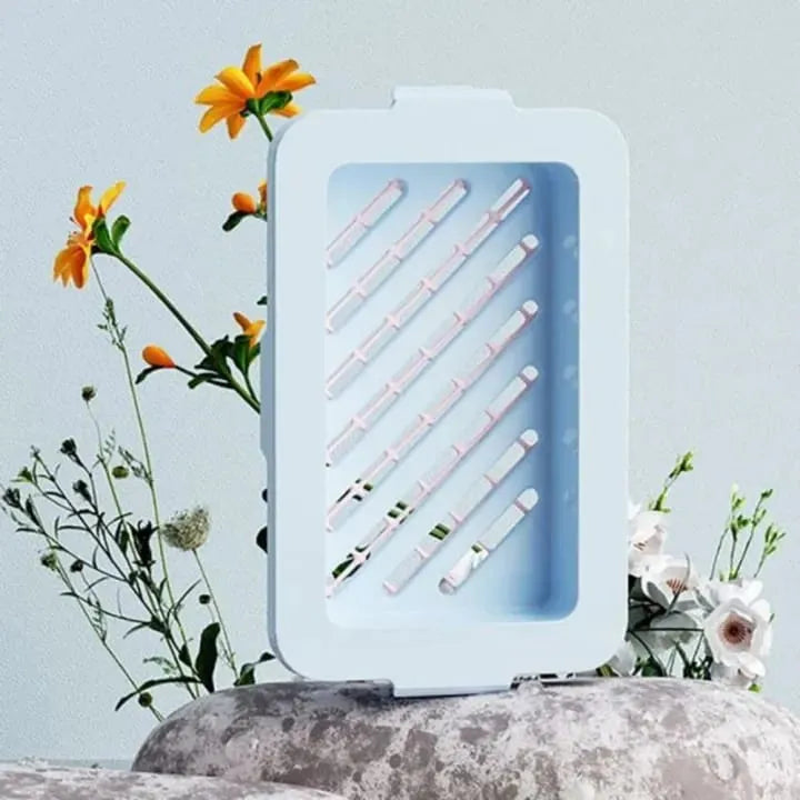 Elastic Mesh Soap Holder Quick Draining - Buy Online in Pakistan at Cosmia.pk