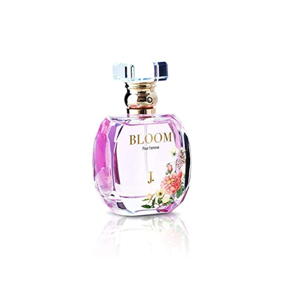 J. Bloom Pour Femme Eau de Parfum 100ml - Buy Online in Pakistan at Cosmia.pk