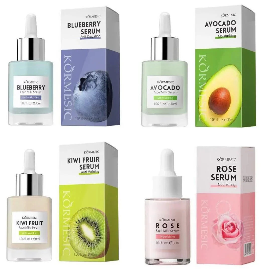 Kormesic Multi Benefit - Hydrating, Brightening Serum 30ml Each - Buy Online in Pakistan at Cosmia.pk