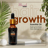 Meezab Arts Hair Growth Oil - Buy Online in Pakistan at Cosmia.pk