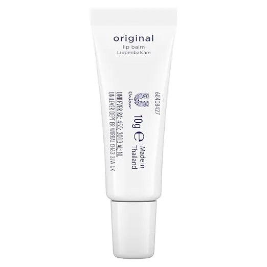 Vaseline Lip Therapy Original Lip Balm 10g - Buy Online in Pakistan at Cosmia.pk