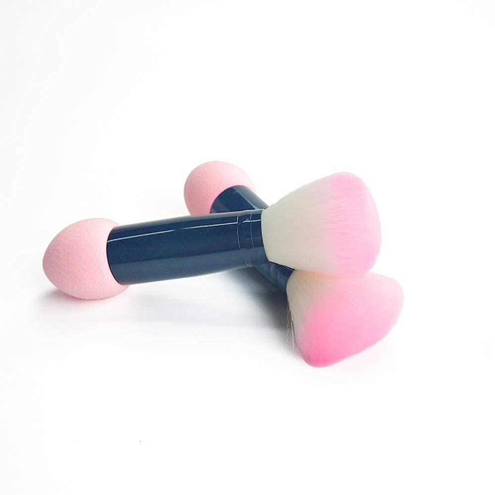 MAN FEI 2in1 Puff & Brush - Buy Online in Pakistan at Cosmia.pk