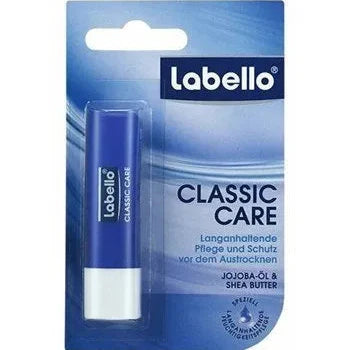 Labello Classic Care Lip Balm - 4.8g - Buy Online in Pakistan at Cosmia.pk