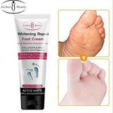 Aichun Beauty Repair Whitening Foot Cream - 100g - Buy Online in Pakistan at Cosmia.pk