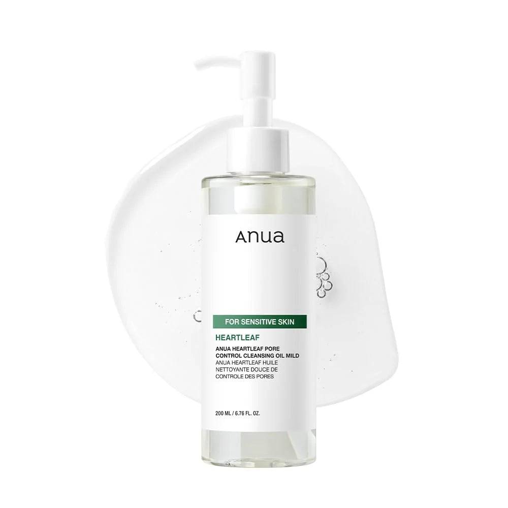 ANUA Heartleaf Pore Cleansing Oil - 200ml - Buy Online in Pakistan at Cosmia.pk