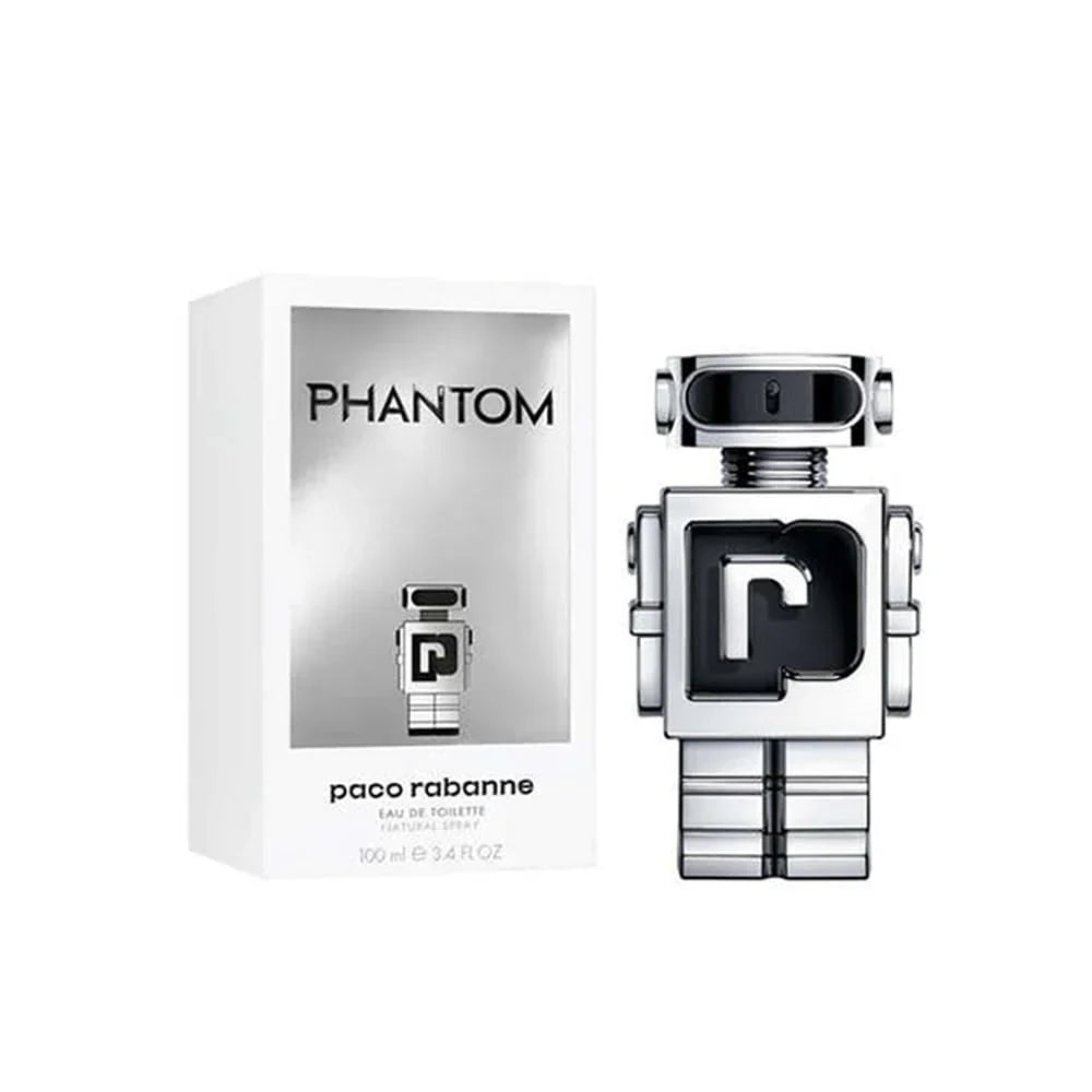 Paco Rabanne Phantom Perfume For Men - 100ml - Dubai - 100% Original - Buy Online in Pakistan at Cosmia.pk