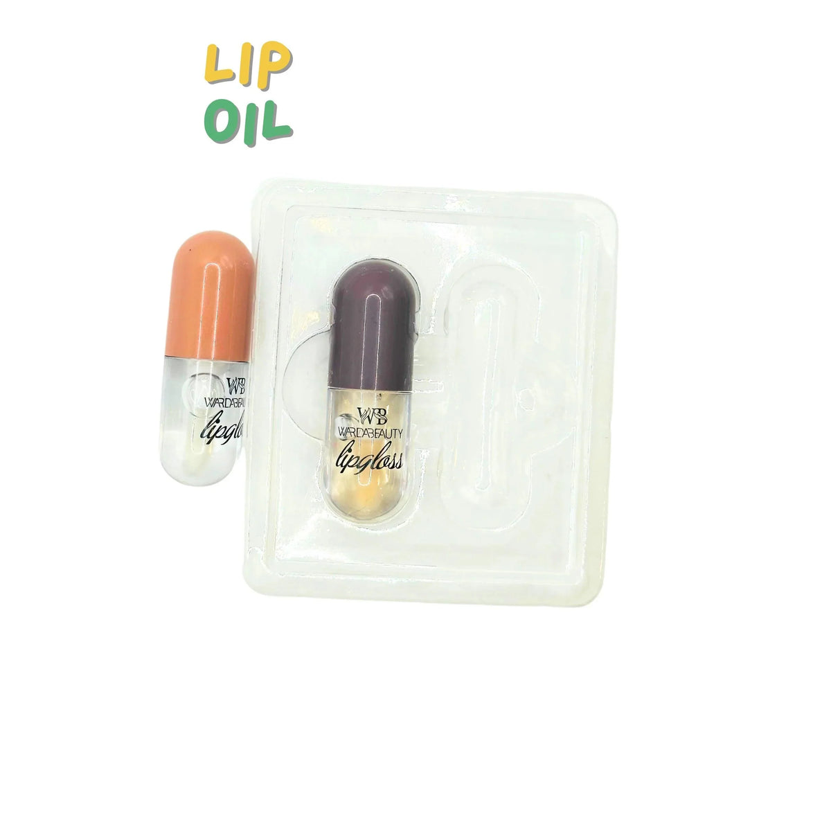 Lip Plumper Set of 2- Lip Oil Capsule - Buy Online in Pakistan at Cosmia.pk