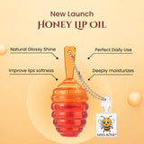 Miss Rose Honey Lip Oil - Buy Online in Pakistan at Cosmia.pk