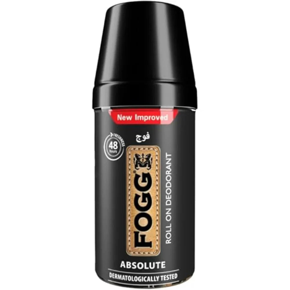 Fogg Absolute Roll On - 50ml - Buy Online in Pakistan at Cosmia.pk