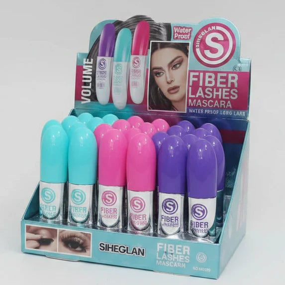 SIHEGLAN Fiber Lashes Mascara-Each - Buy Online in Pakistan at Cosmia.pk