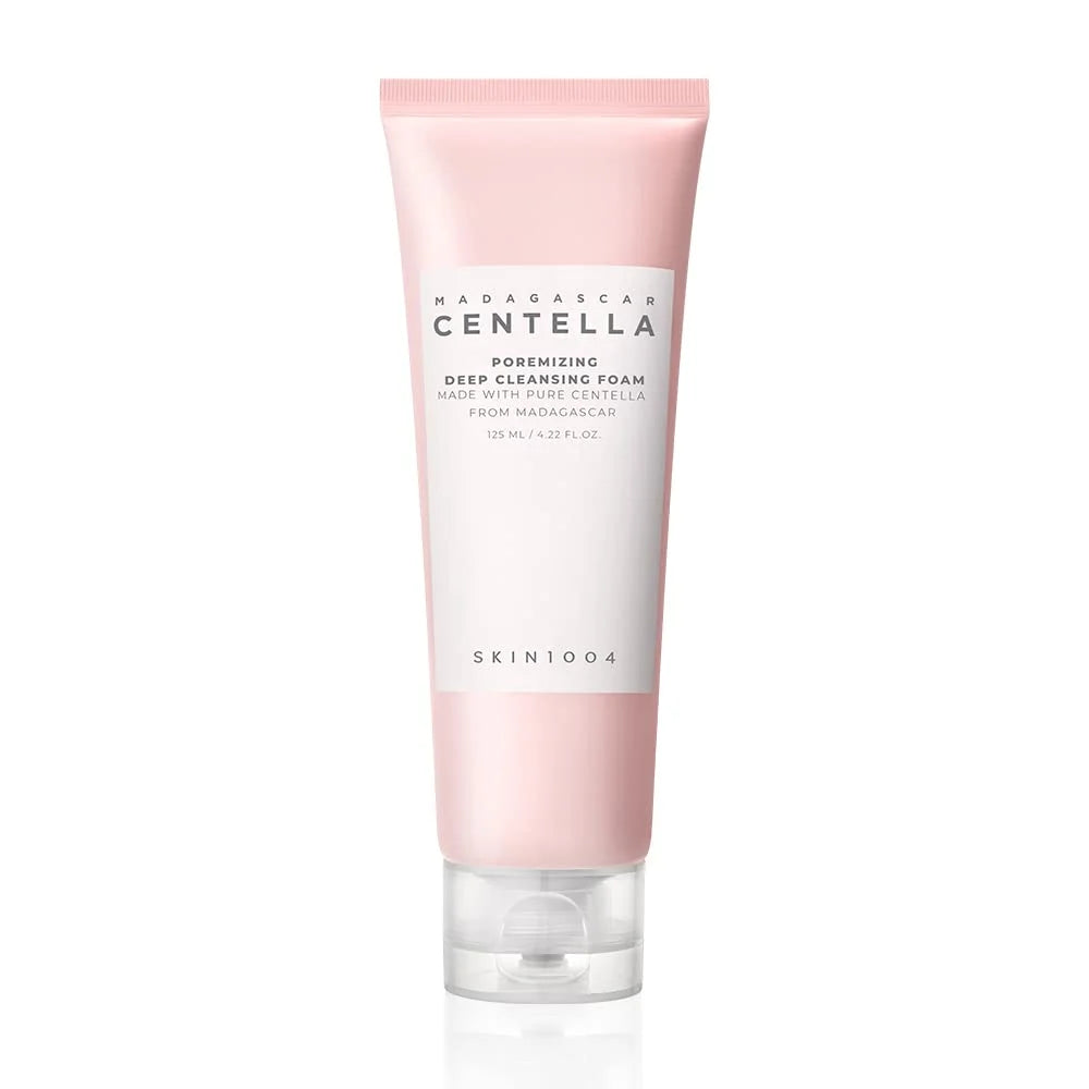 SKIN1004 Madagascar Centella Poremizing Deep Cleansing Foam - 125ml - Buy Online in Pakistan at Cosmia.pk