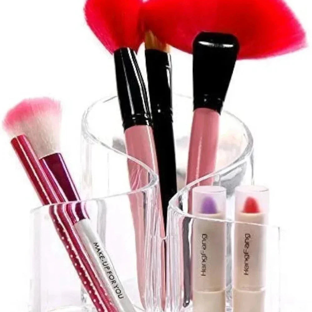 Transparent Acrylic Cosmetic Storage Box - Buy Online in Pakistan at Cosmia.pk