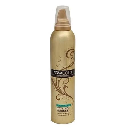 Nova Hair Styling Mousse 200ml - Buy Online in Pakistan at Cosmia.pk