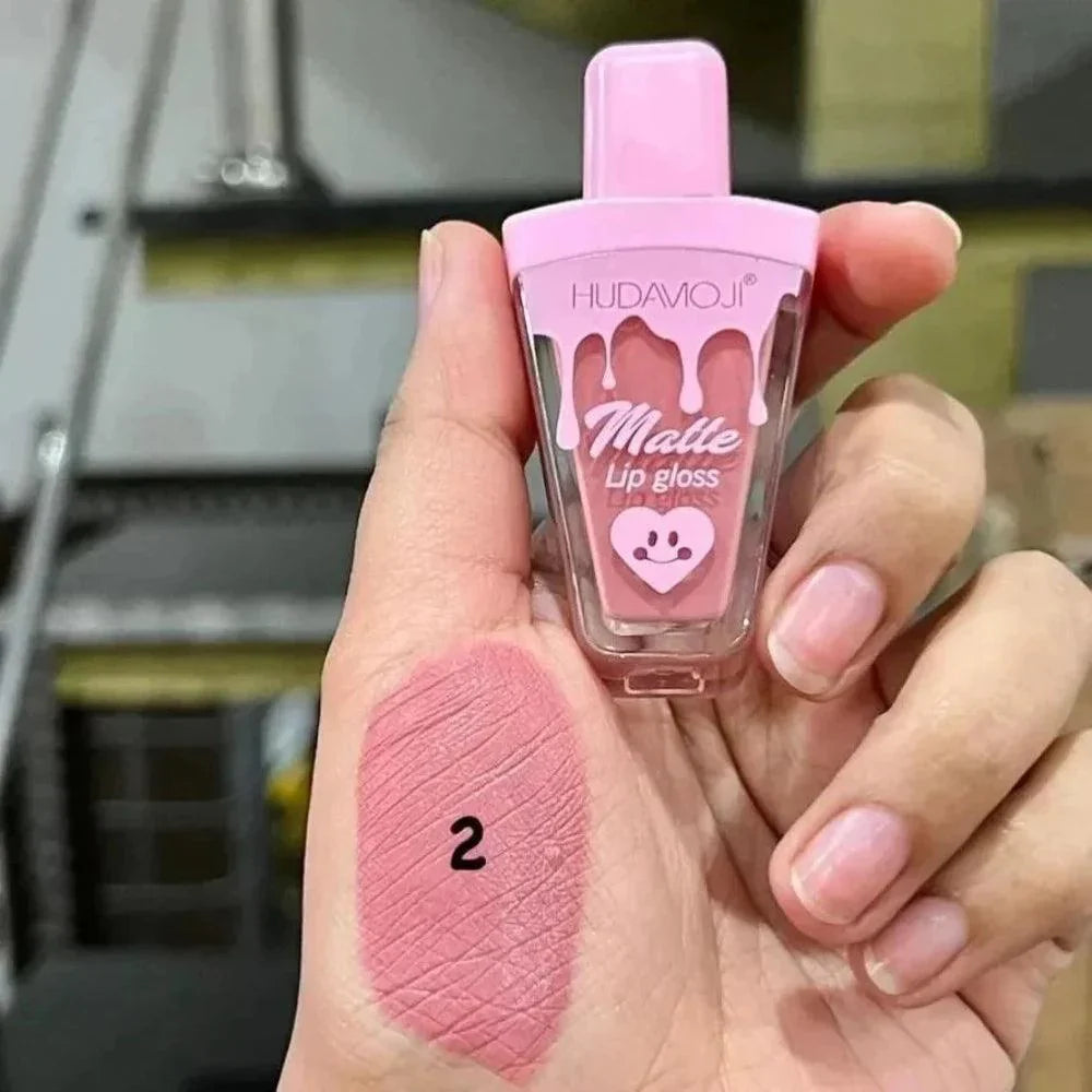 Huda Moji Icecream Lip Gloss - Buy Online in Pakistan at Cosmia.pk