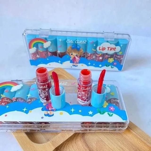 Color Castle Lip & Cheek Tint - Pack of 10 - Buy Online in Pakistan at Cosmia.pk