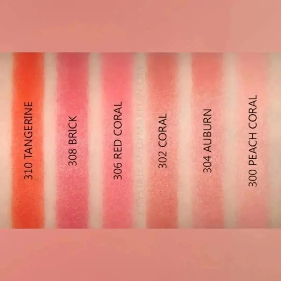 2 in 1 Carla's Secret Creamy Palette - Blush and Contour - Buy Online in Pakistan at Cosmia.pk