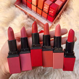 Hudamoji Matte Lipstick - Buy Online in Pakistan at Cosmia.pk