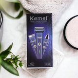 Kemei Professional 3in1 Men’s Grooming Heavy Duty Kit - Buy Online in Pakistan at Cosmia.pk