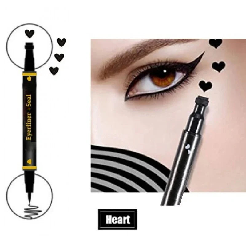 Oknyy 2-in-1 Marker Liner and Stamp - Buy Online in Pakistan at Cosmia.pk