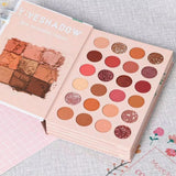 Mocallure 4 In 1 Eyeshadow Palette Book - Buy Online in Pakistan at Cosmia.pk