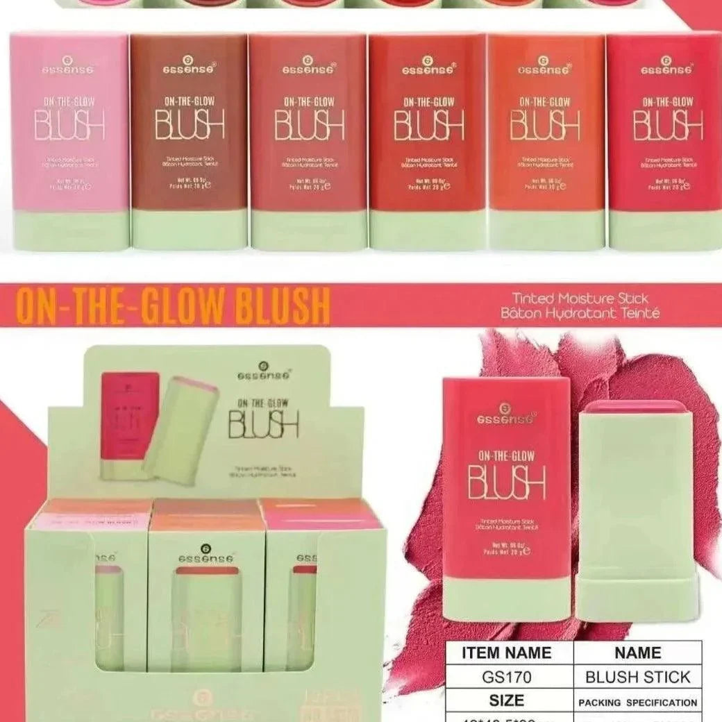 Essence Blush Pack of 6 - Buy Online in Pakistan at Cosmia.pk
