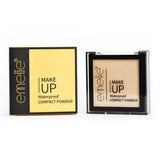 Emelie Makeup Waterproof Compact Powder - Buy Online in Pakistan at Cosmia.pk