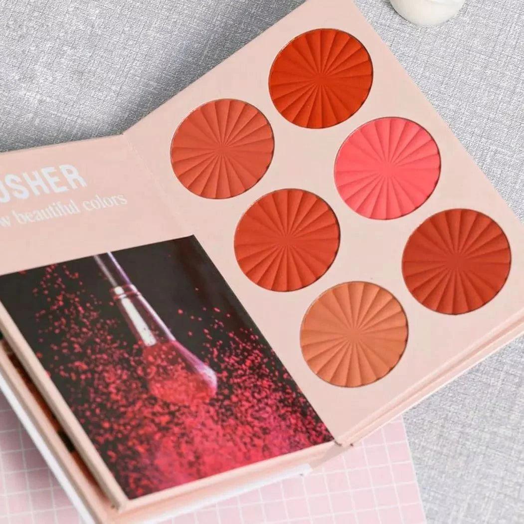 Mocallure 4 In 1 Eyeshadow Palette Book - Buy Online in Pakistan at Cosmia.pk