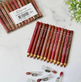 Flormar Lip Pencil – Pack of 12 - Buy Online in Pakistan at Cosmia.pk