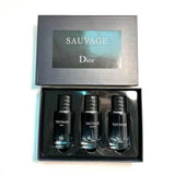 Dior Sauvage Gift Set for Men3-in-1 - 30ml  - Dubai - 100% Original Testers - Buy Online in Pakistan at Cosmia.pk