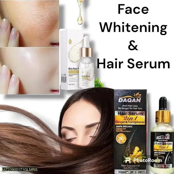 Daqan Ginger and Tocopherol Hair Serum - 30ml - Buy Online in Pakistan at Cosmia.pk
