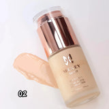 Mekeyxecret Lumi Matte Foundation - Buy Online in Pakistan at Cosmia.pk