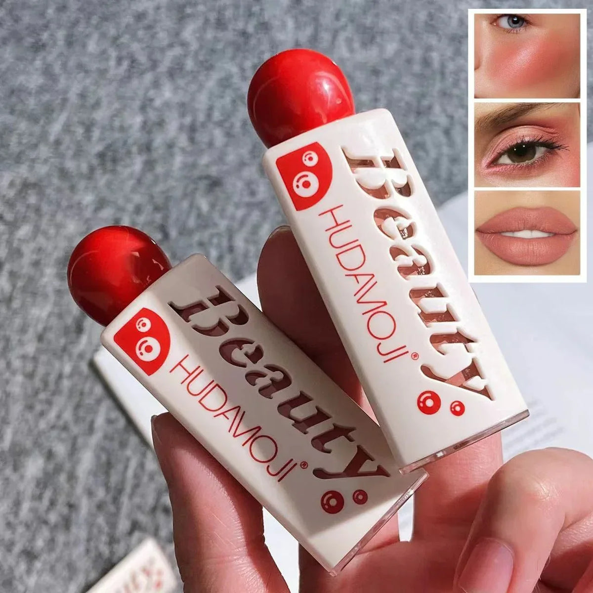 Huda Moji Beauty Blusher Liquid - Buy Online in Pakistan at Cosmia.pk