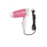 Kemei- Portable Mini Hair Dryer- KM-6830 - Buy Online in Pakistan at Cosmia.pk