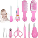 10 Pieces Baby Grooming Kit - Buy Online in Pakistan at Cosmia.pk