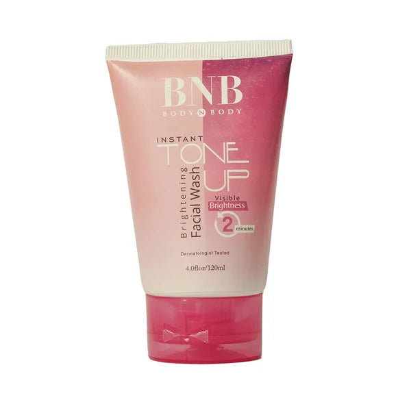 BNB Tone Up Facial Wash - 120ml - Buy Online in Pakistan at Cosmia.pk