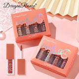Dragon Ranee Fruit Juice Natural Shiny Liquid Blushes (4 pcs) - Buy Online in Pakistan at Cosmia.pk