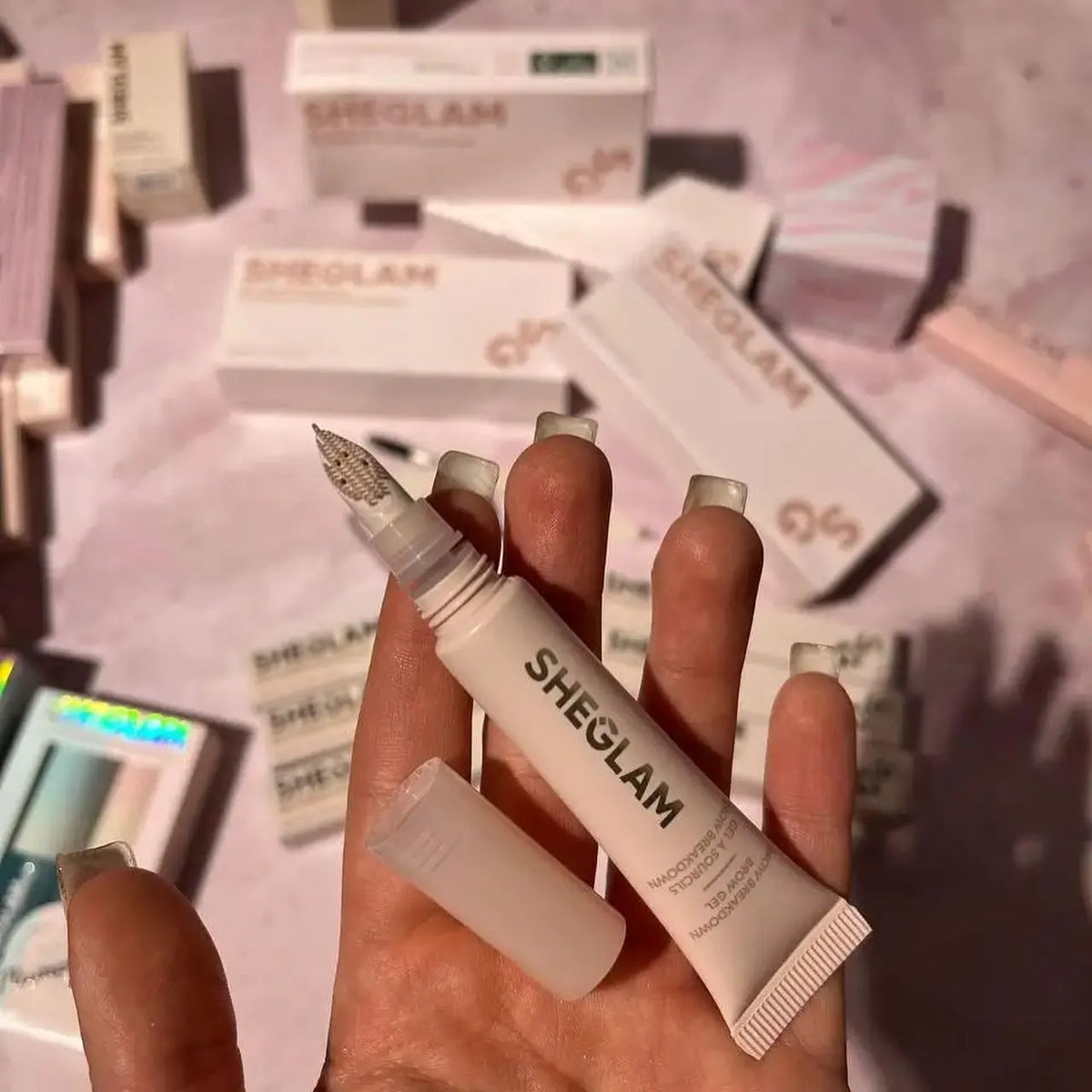 Sheglam Waterproof Eyebrow Gel - Buy Online in Pakistan at Cosmia.pk