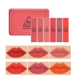 KS One 6 Pcs Mini Lipstick Set - Buy Online in Pakistan at Cosmia.pk