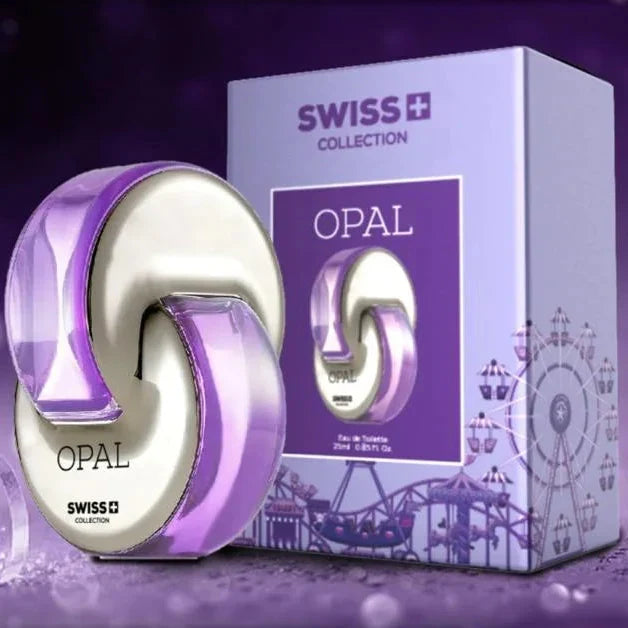 Opal – Swiss Collection -100ml - Buy Online in Pakistan at Cosmia.pk