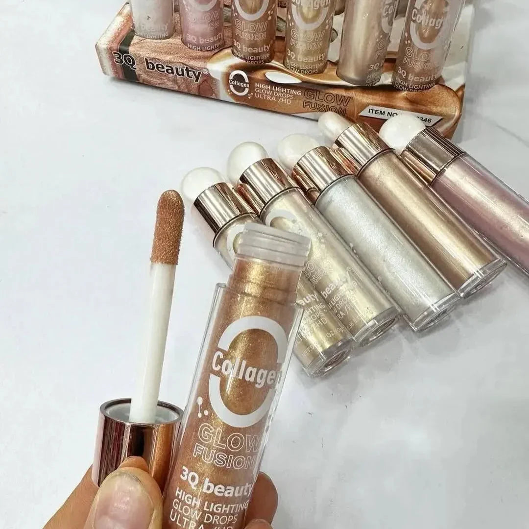3Q BEAUTY Glow Highlighter - Buy Online in Pakistan at Cosmia.pk