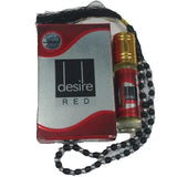 Original labbaik Desire Red attar With Tasbeeh - 6ml - Buy Online in Pakistan at Cosmia.pk