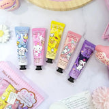 Miss Vanessa Cute Critter Hand Cream - 5 Pcs - Buy Online in Pakistan at Cosmia.pk