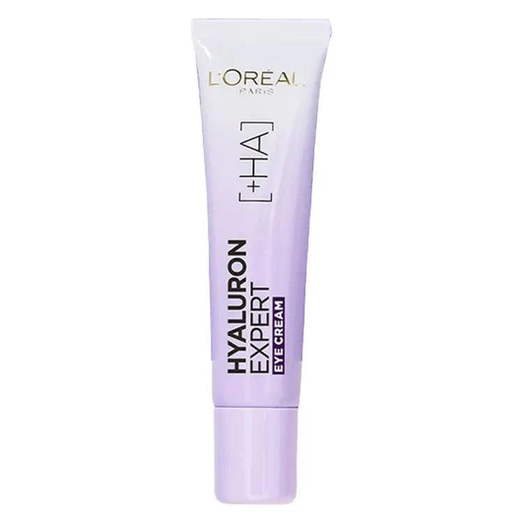LOreal Hyaluron Expert Replumping Moisturizing Eye Cream 15 ML - Buy Online in Pakistan at Cosmia.pk