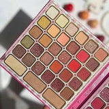 66 Color Complete Eyeshadow Kit - Buy Online in Pakistan at Cosmia.pk