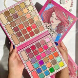 66 Color Complete Eyeshadow Kit - Buy Online in Pakistan at Cosmia.pk