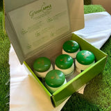 The Liberal Green Apple 5 Step Facial Kit - 100g Each - Buy Online in Pakistan at Cosmia.pk